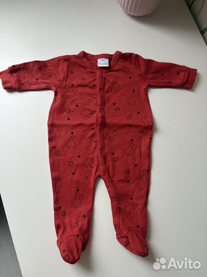 Пакет вещичек для новорожденных