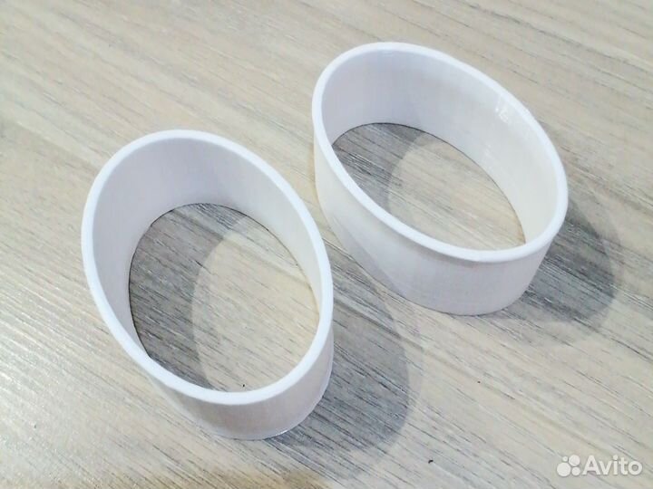 Формочки для салата