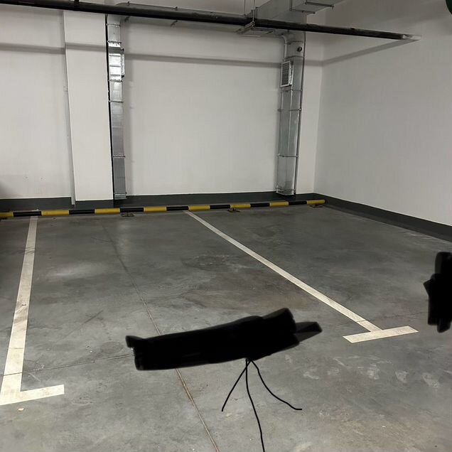 Машиноместо, 17 м²