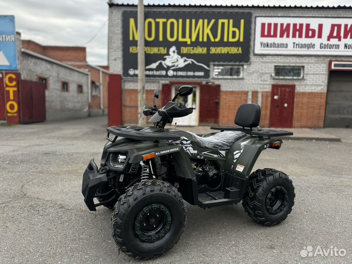 Avantis Hunter 200 Big Lux (баланс. вал) 2024
