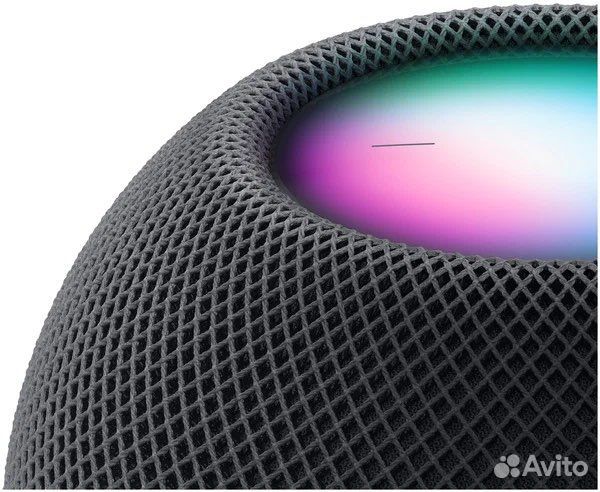 Умная колонка Apple HomePod mini Space Gray