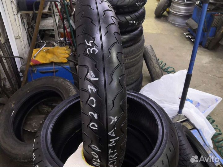 Dunlop 120/70/19 D207F а3212