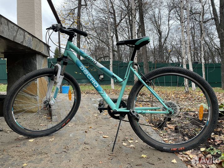 Велосипед десна 2600