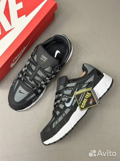 Nike p6000 gore tex black