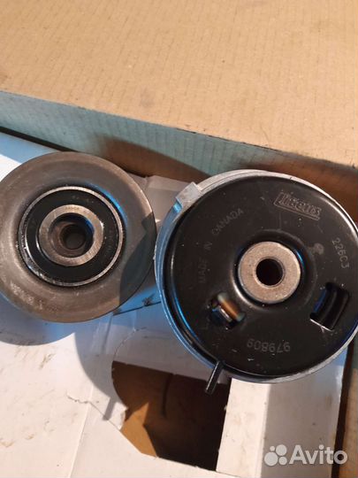 Комплект грм на опель астра h 1.6zxer