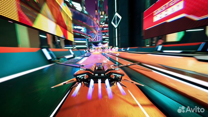 Redout 2 Deluxe Edition (PS5)