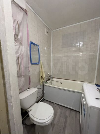 1-к. квартира, 31 м², 1/4 эт.