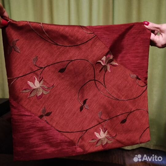 Наволочка декоративная