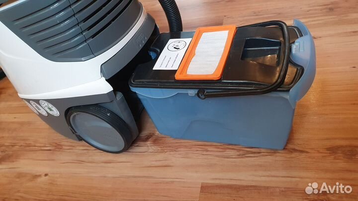 Пылесос с аквафильтром karcher ds 5600