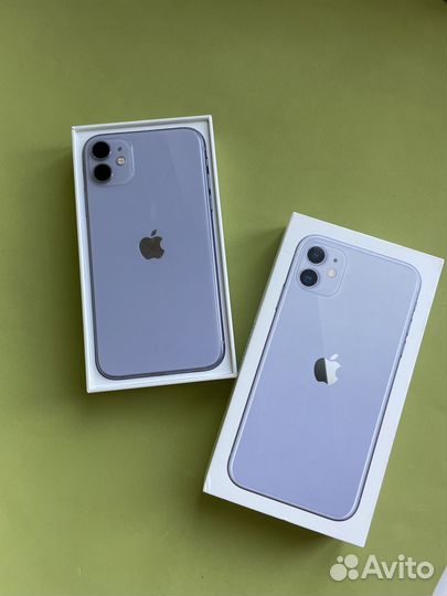 iPhone 11, 256 ГБ