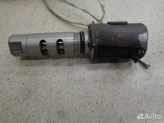 Клапан электромагнитный изменения фаз грм Dodge C