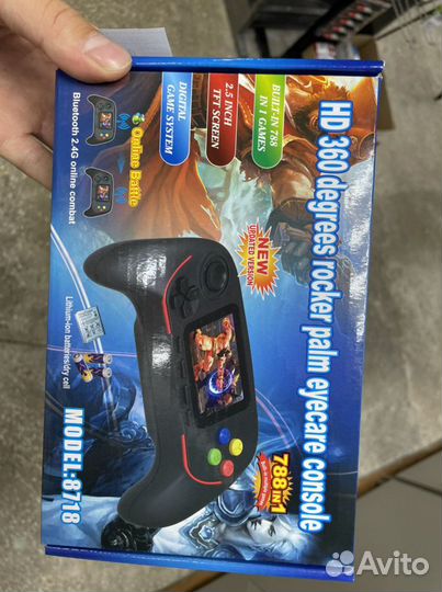 Игровая приставка