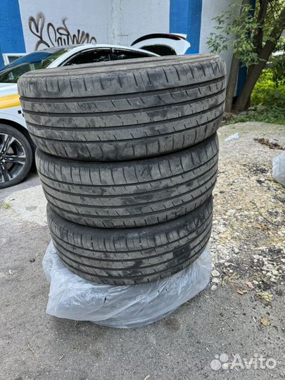 Шины бу r18 235 55 18