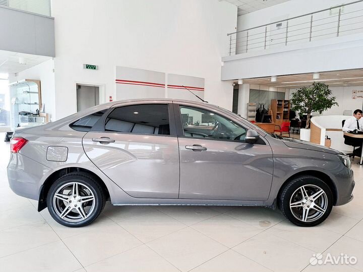 LADA Vesta 1.6 МТ, 2017, 91 359 км