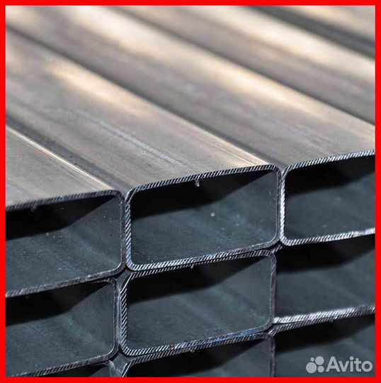 Профильная труба