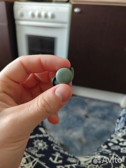 Беспроводные наушники Google pixel buds a