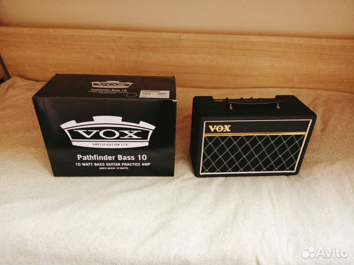 Бас гитара с комбиком
