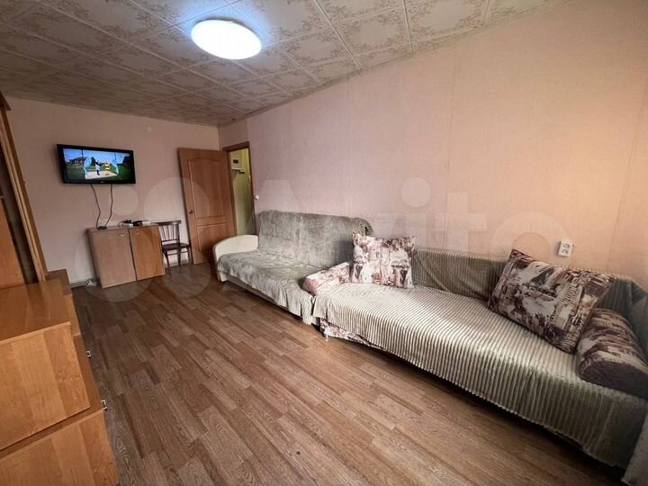 2-к. квартира, 48 м², 4/5 эт.