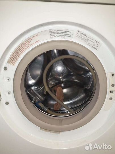 Стиральная машина electrolux ews1046