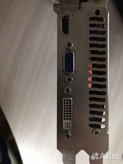 Видеокарта gts 250
