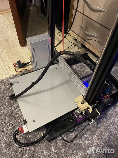 3d принтер