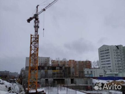 Ход строительства ЖК «Grand Park» 1 квартал 2021