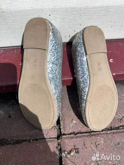 Балетки H&M 30рр