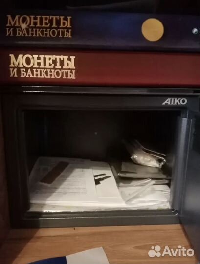 Сейфы для офиса