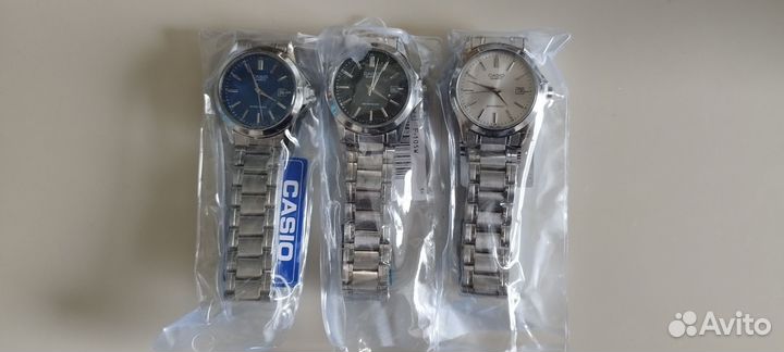 Наручные часы casio