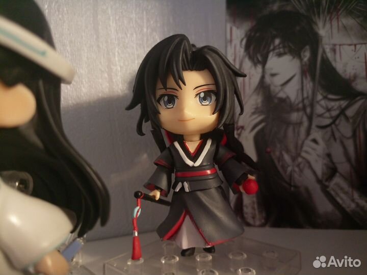 Фигурки магистр дьявольского культа