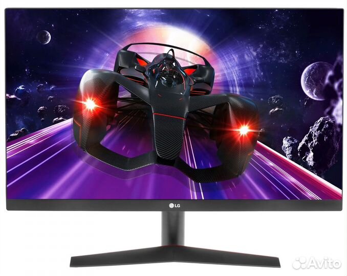 Монитор LG UltraGear 24GN600-B 144 Гц