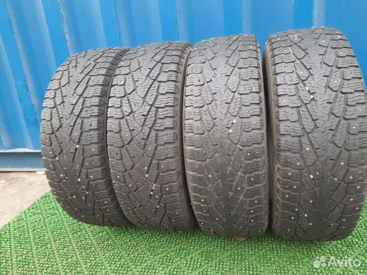 Nokian Tyres Hakkapeliitta C3 205/65 R16C 119R