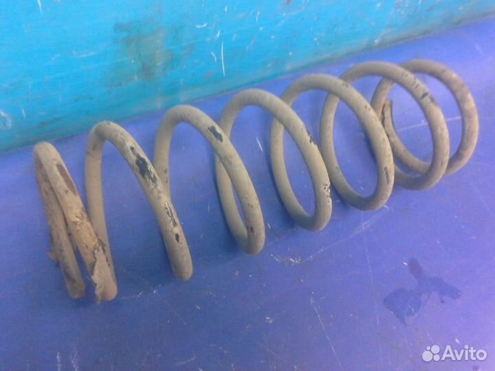 Пружина задняя Daewoo Matiz 2001