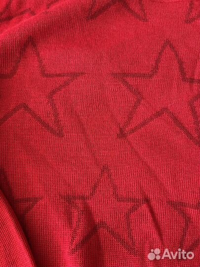 Свитер шерстяной мужской