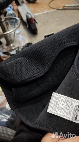 Защита голени fuse