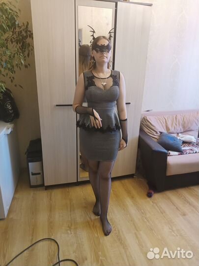 Карнавальный костюм - Летучая мышь