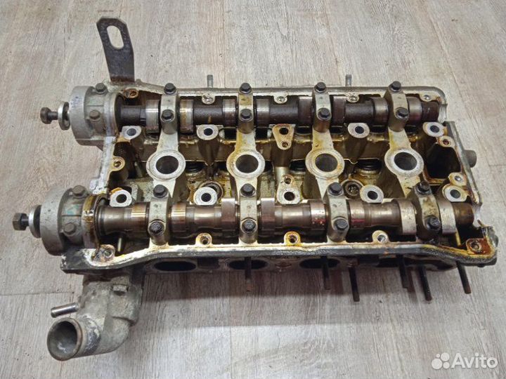 Головка блока цилиндров Chevrolet Cruze J300 F16D3