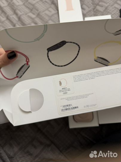 Часы apple watch 5 44 mm