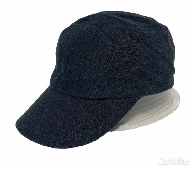 Borsalino - бейсболка - лето - шёлк/лён - 60