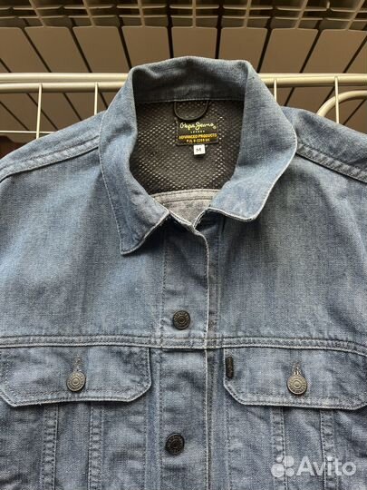 Pepe jeans куртка