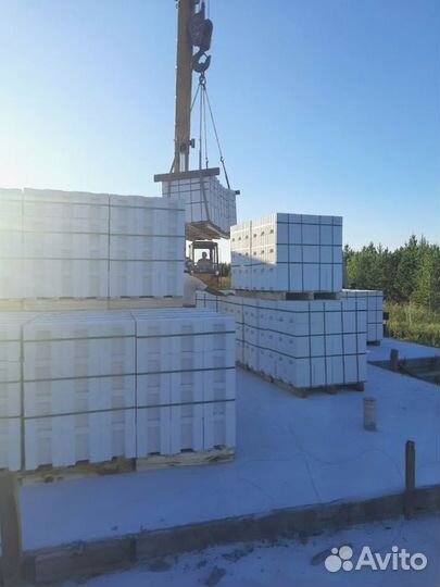 ГОСТ газоблоки