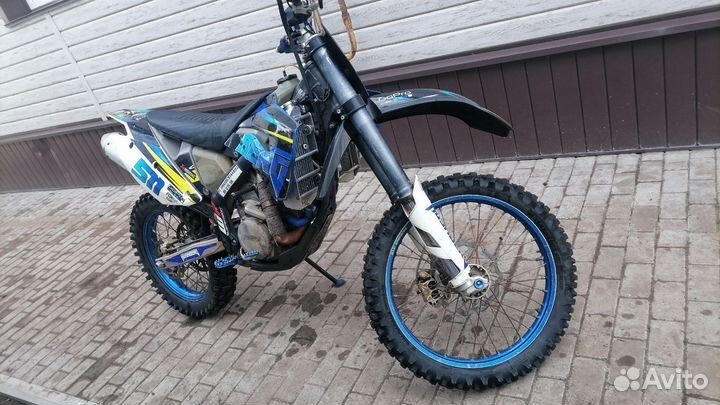 Husaberg FE390