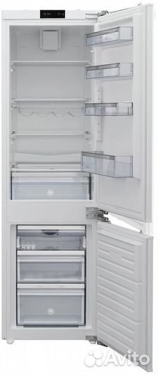 Встраиваемый холодильник Bertazzoni REF603bbnpvc/2