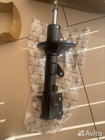 Амортизатор задний газовый KIA