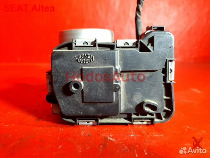 Дроссельная заслонка CBZ seat Altea