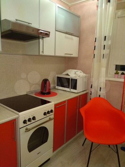 1-к. квартира, 33,1 м², 6/9 эт.