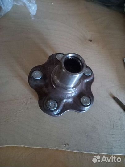 Ступица задняя nissan x-trail t30, primera, 350z