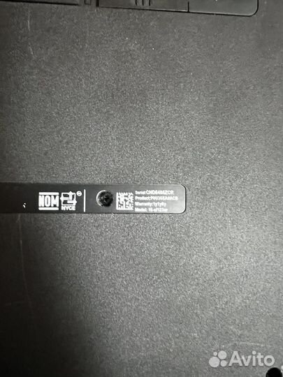Ноутбук hp 15-af123ur