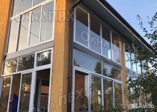 Окна пластиковые