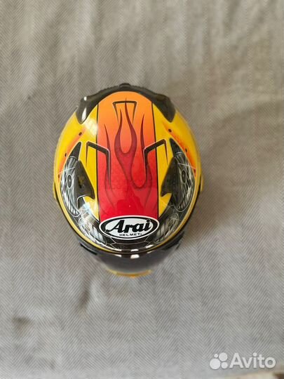 Мото шлем arai